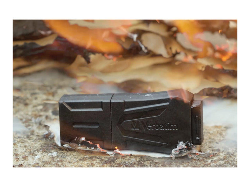 Verbatim ToughMAX - USB flash drive - 32GB - USB-Stick
