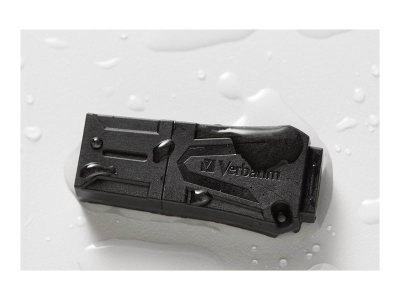 Verbatim ToughMAX - USB flash drive - 32GB - USB-Stick