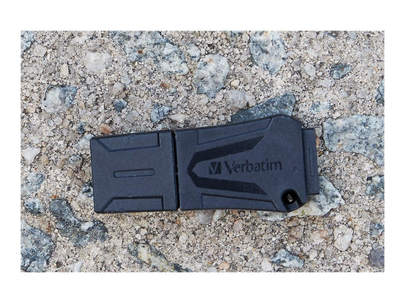 Verbatim ToughMAX - USB flash drive - 32GB - USB-Stick
