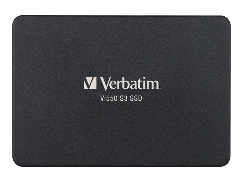 Verbatim Vi550 S3 SSD - 128GB - SATA-600 - 2.5"