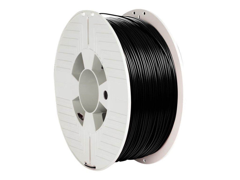 Verbatim - black RAL 9017 - ABS filament