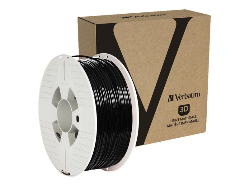 Verbatim PLA 3D Filament Black