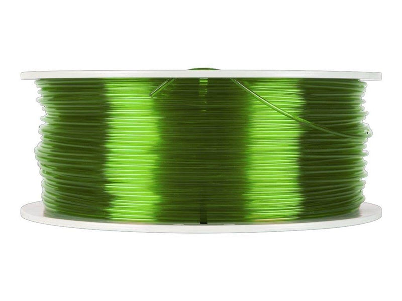 Verbatim - transparent green - PETG filament