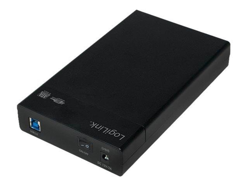 LogiLink External HDD enclosure 3.5" SATA USB 3.0