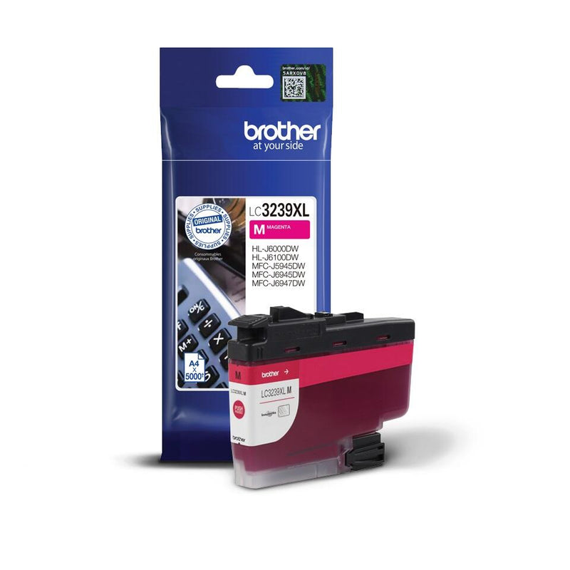 Brother Original LC-3239XL Druckerpatronen - 4er Multipack