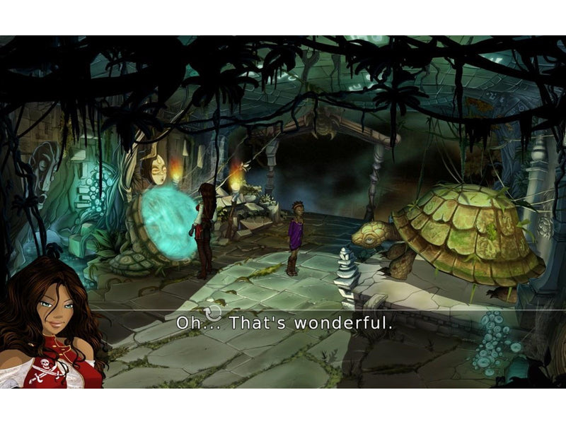 Captain Morgane and the Golden Turtle - Windows - Abenteuer - PEGI 12