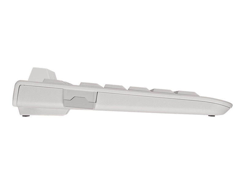 Cherry KC 1000 SC - Tastaturen - Englisch - Grau