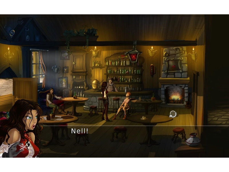 Captain Morgane and the Golden Turtle - Windows - Abenteuer - PEGI 12