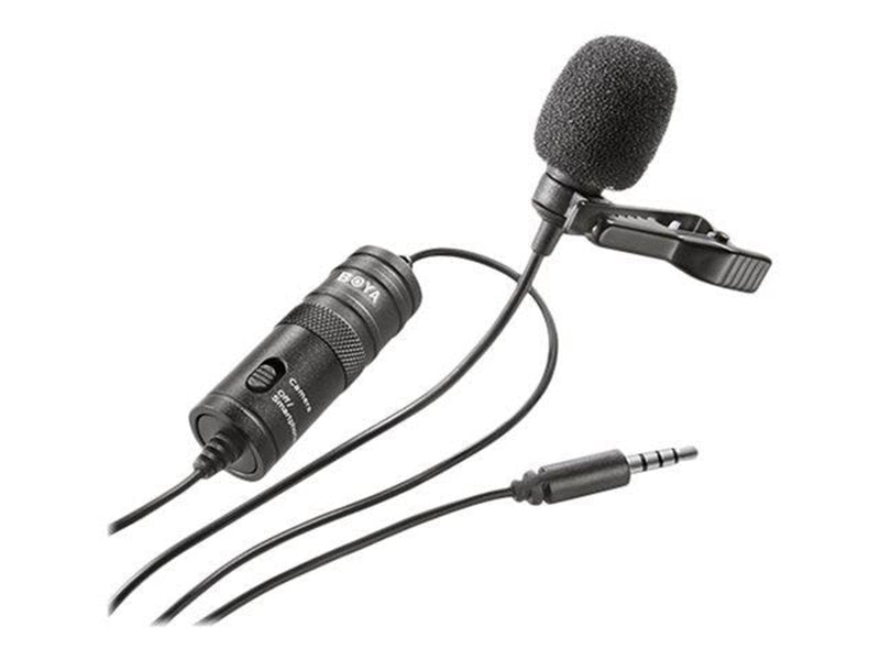 BOYA BY-M1 - microphone