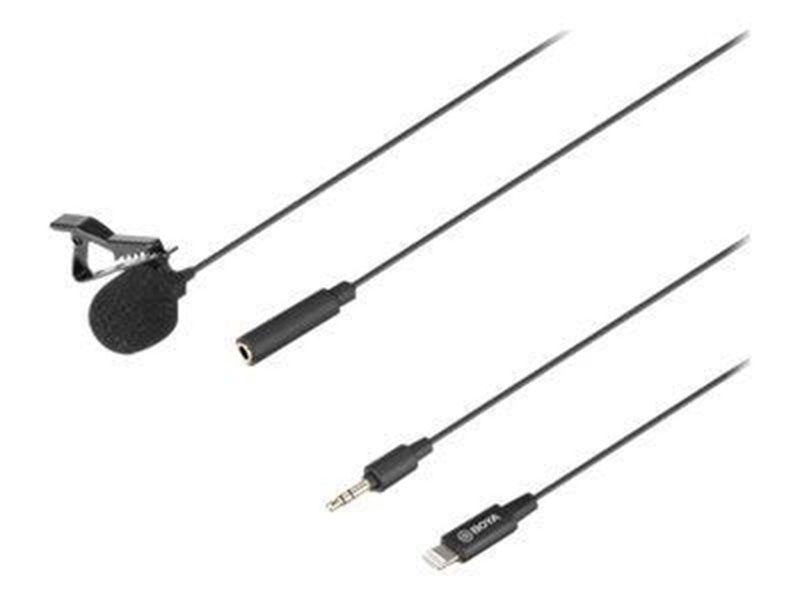 BOYA BY-M2 - microphone
