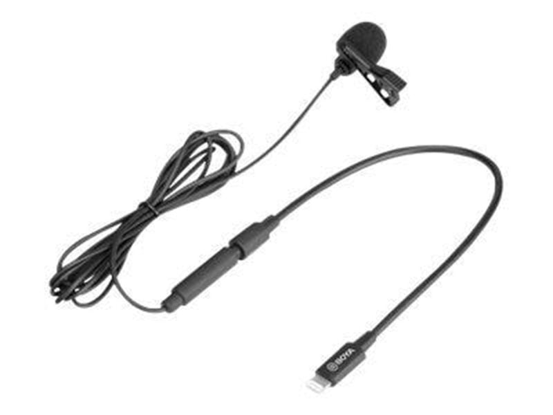 BOYA BY-M2 - microphone