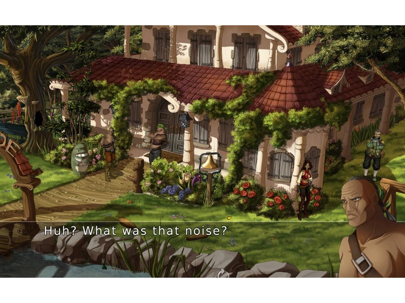 Captain Morgane and the Golden Turtle - Windows - Abenteuer - PEGI 12