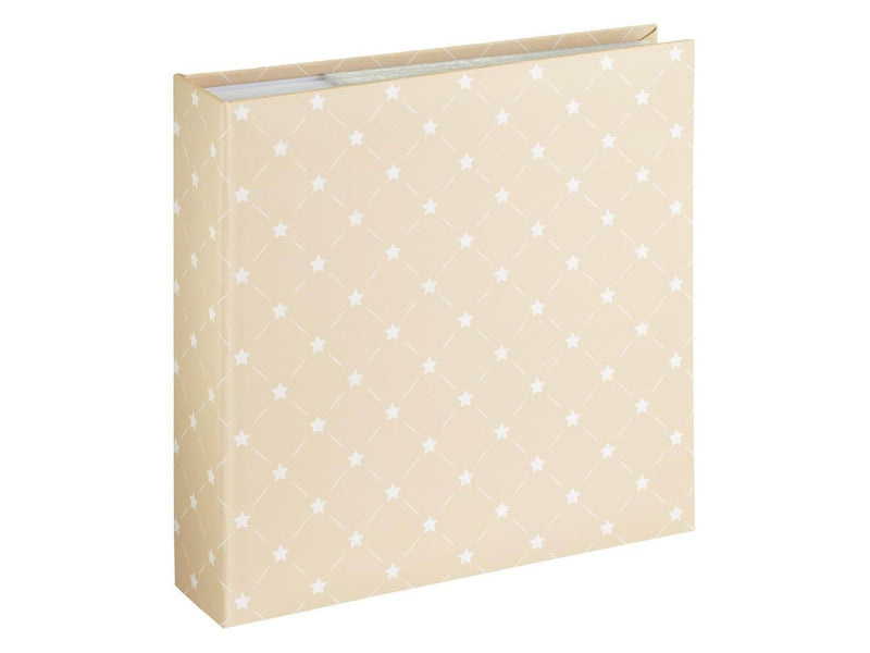Hama "Skies II" Memo Album for 200 Photos with a Size of 10x15 cm beige