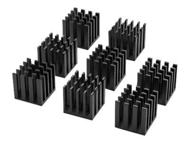 QNAP Heatsink for M.2 SSD module15 15MM Black self