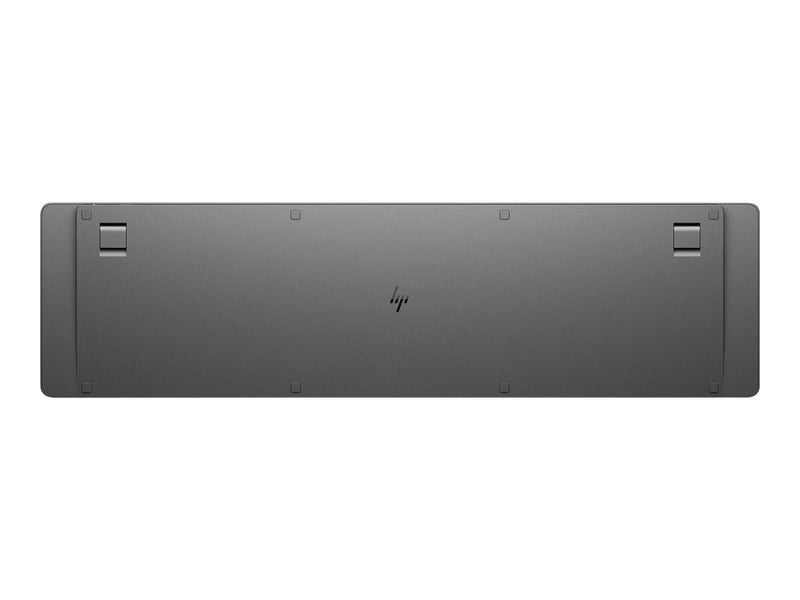 HP Dual Mode 975 - Tastaturen - Englisch - Schwarz