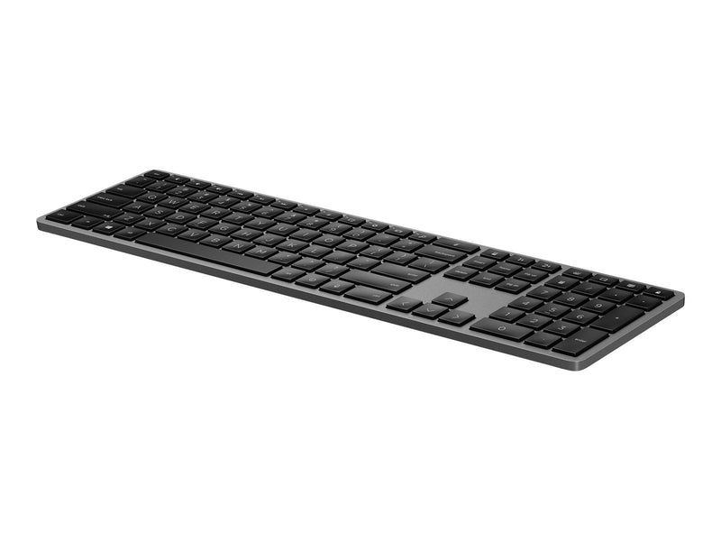 HP Dual Mode 975 - Tastaturen - Englisch - Schwarz