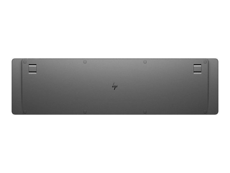 HP Dual Mode 975 - Tastaturen - Englisch - Schwarz