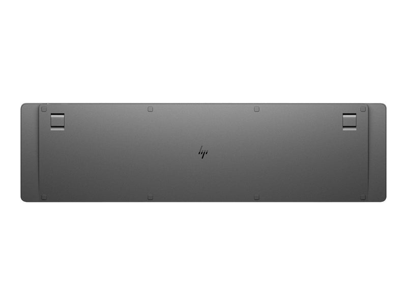 HP Dual Mode 975 - Tastaturen - Englisch - Schwarz