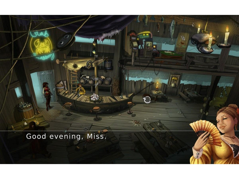 Captain Morgane and the Golden Turtle - Windows - Abenteuer - PEGI 12