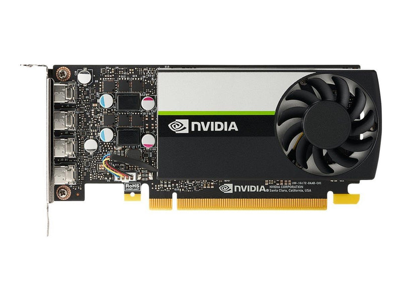 HP T1000 - 8GB GDDR6 RAM - Grafikkarte
