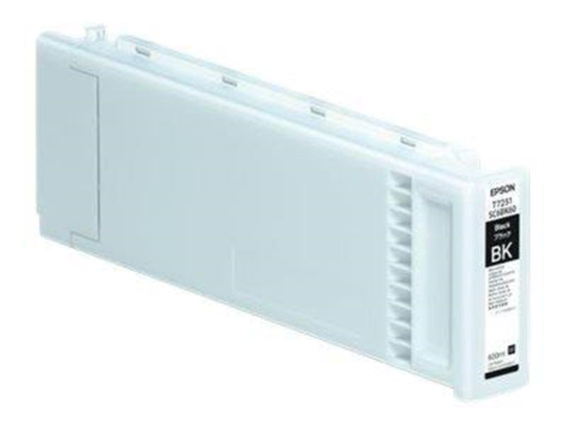 Epson UltraChrome T7251 - Tintenpatrone Schwarz