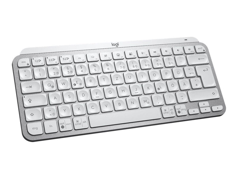 Logitech MX Keys Mini - Tastaturen - Französisch - Grau