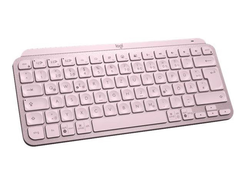 Logitech MX Keys Mini - Tastaturen - Französisch - Pink