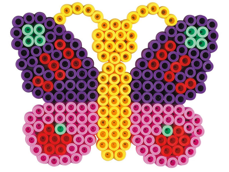 Hama Ironing beads set Maxi-pink 900 pcs