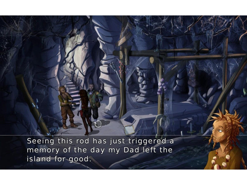 Captain Morgane and the Golden Turtle - Windows - Abenteuer - PEGI 12