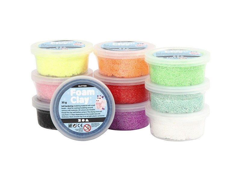 Creativ Company Foam Clay