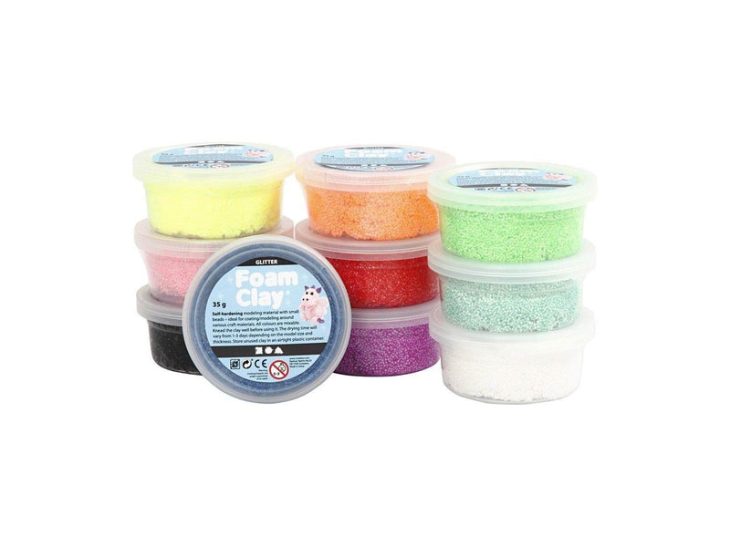 Creativ Company Foam Clay