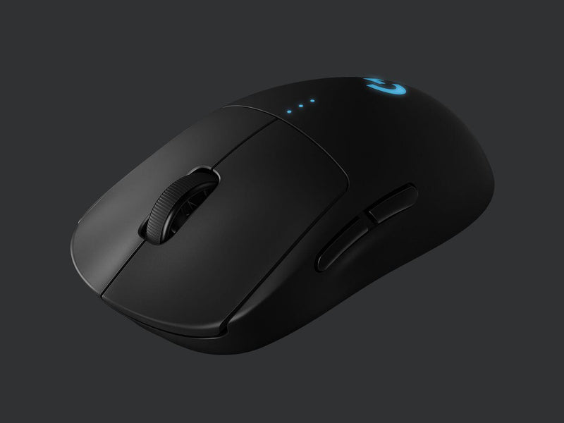 Logitech G Pro kabellose Gaming Maus