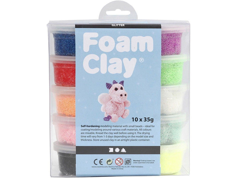 Creativ Company Foam Clay
