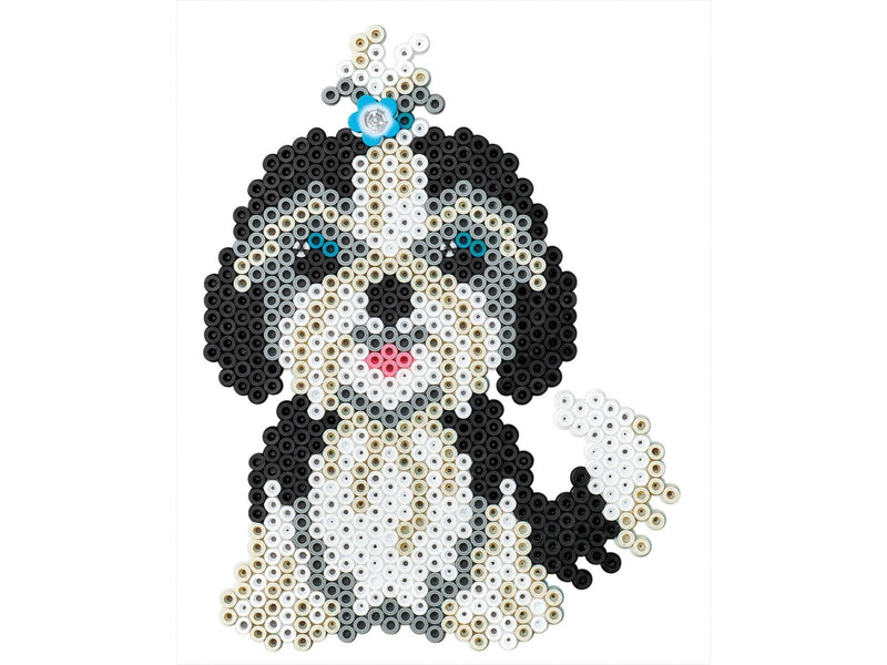 Hama Ironing Beads Set - Dogs 4000 pcs