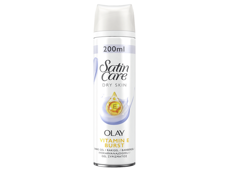 Venus Satin Care Olay Vitamin E 200 ml