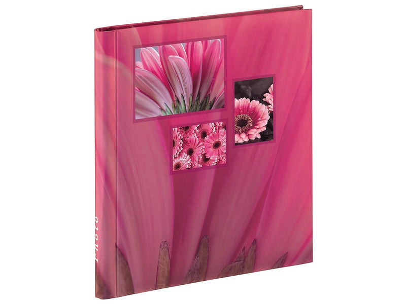Hama "Singo" Self-Adhesive Album 28x31 cm 20 White Pages pink