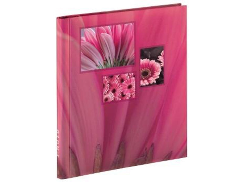 Hama "Singo" Self-Adhesive Album 28x31 cm 20 White Pages pink