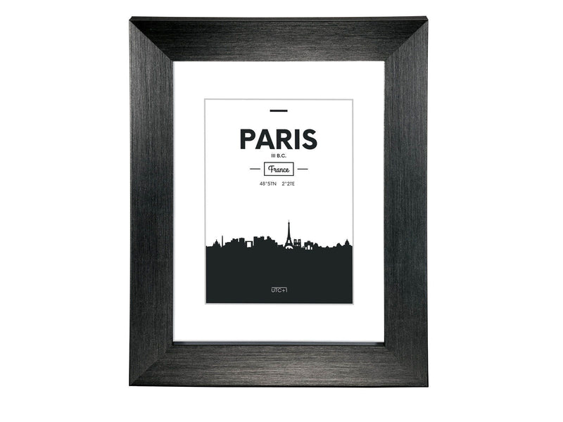 Hama "Paris" Plastic Frame black 20 x 30 cm
