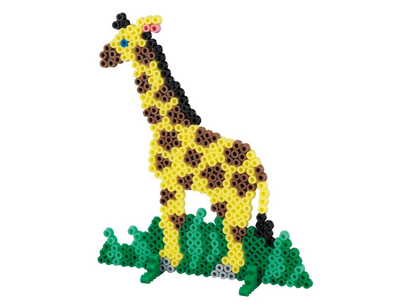 Hama Beads - Midi -  Giant Gift Box - Safari