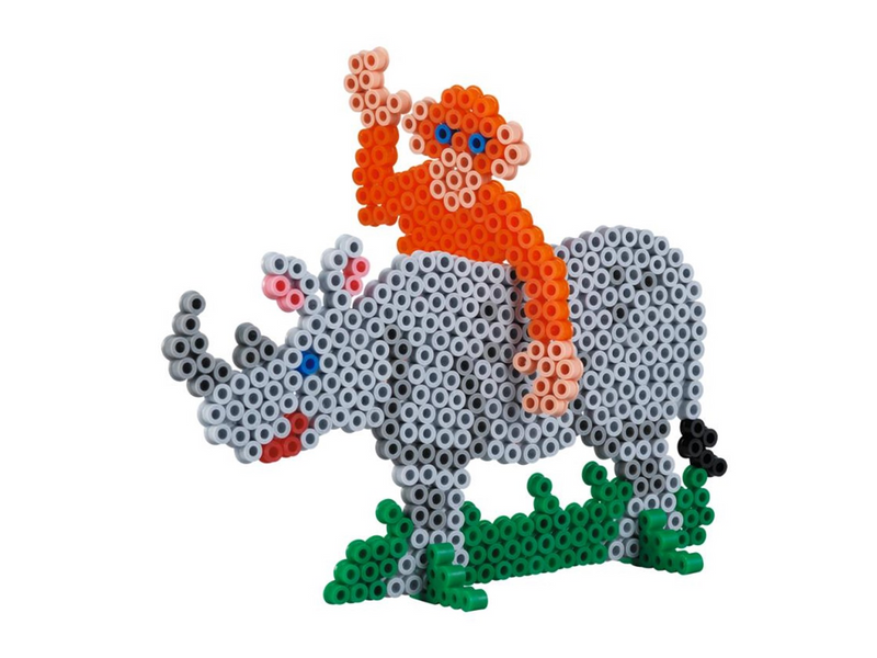 Hama Beads - Midi -  Giant Gift Box - Safari