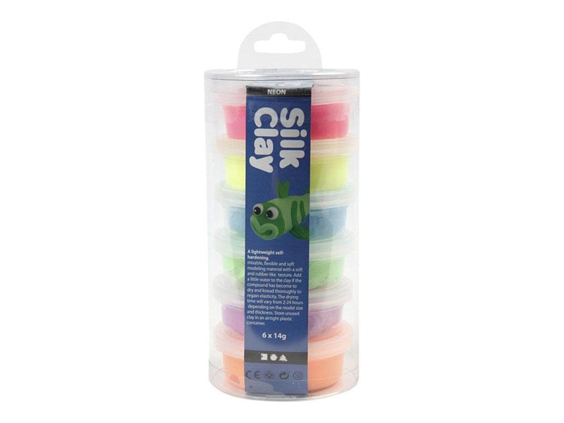 Creativ Company Silk Clay