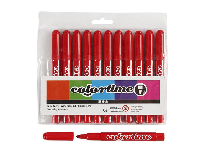 Creativ Company Colortime Tusch