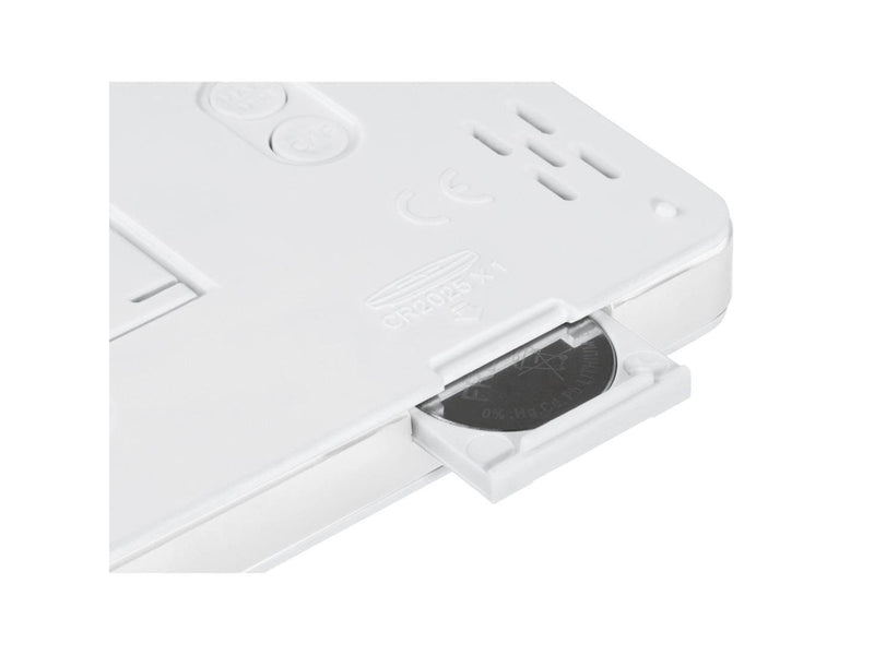 Hama "TH-130" Thermo / Hygrometer white