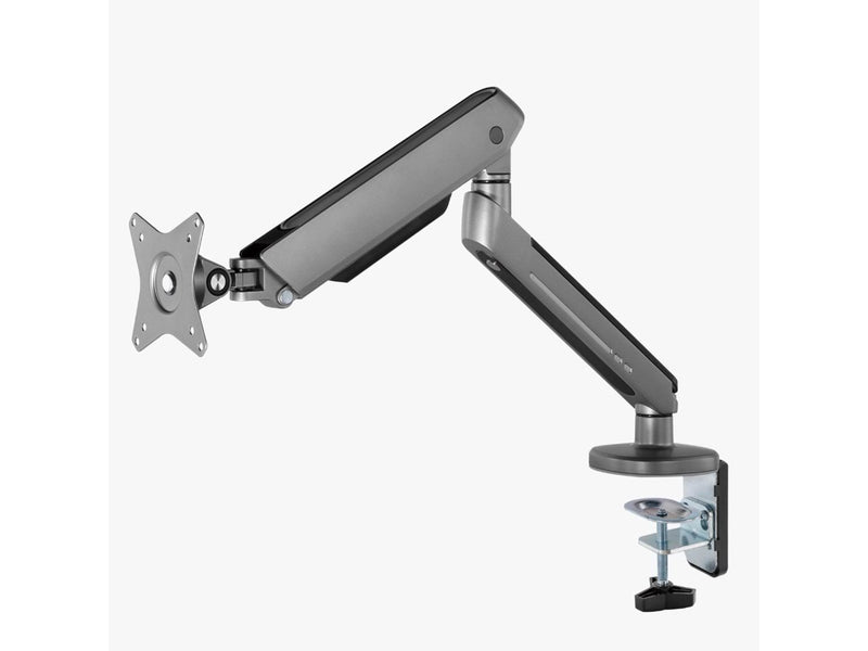 Alterzone Arm RGB Gaming-Monitorarm, Raum Grau