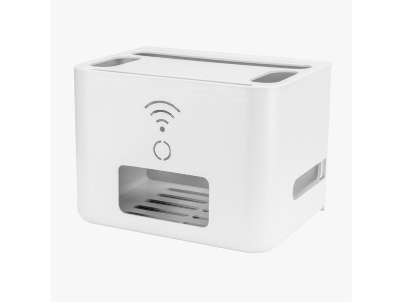 Alterzone Box M WLAN-Router und Kabelmanagement-Box