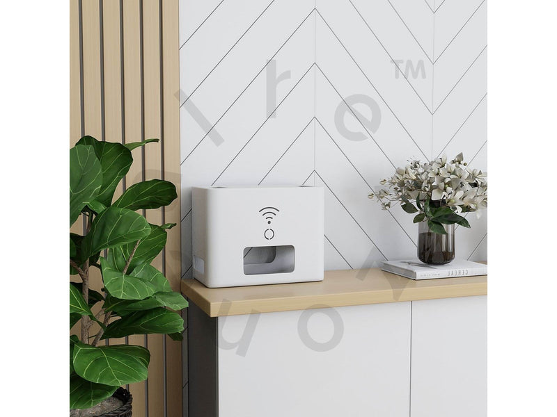 Alterzone Box M WLAN-Router und Kabelmanagement-Box