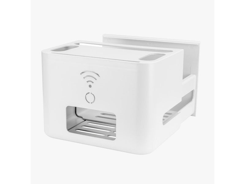 Alterzone Box M WLAN-Router und Kabelmanagement-Box