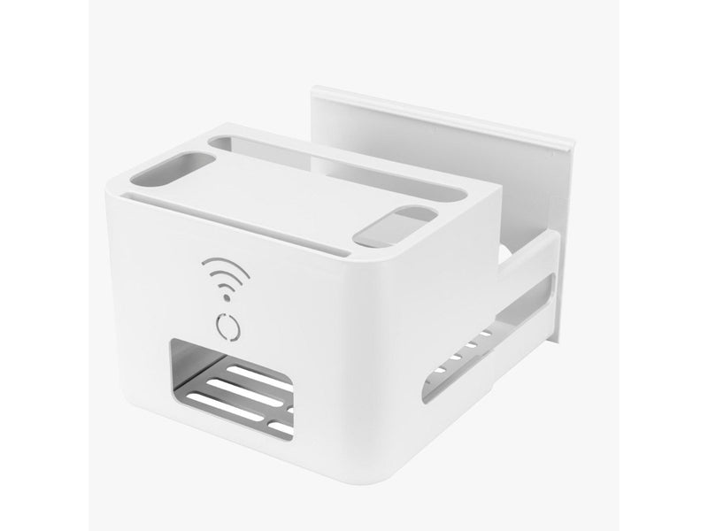 Alterzone Box M WLAN-Router und Kabelmanagement-Box