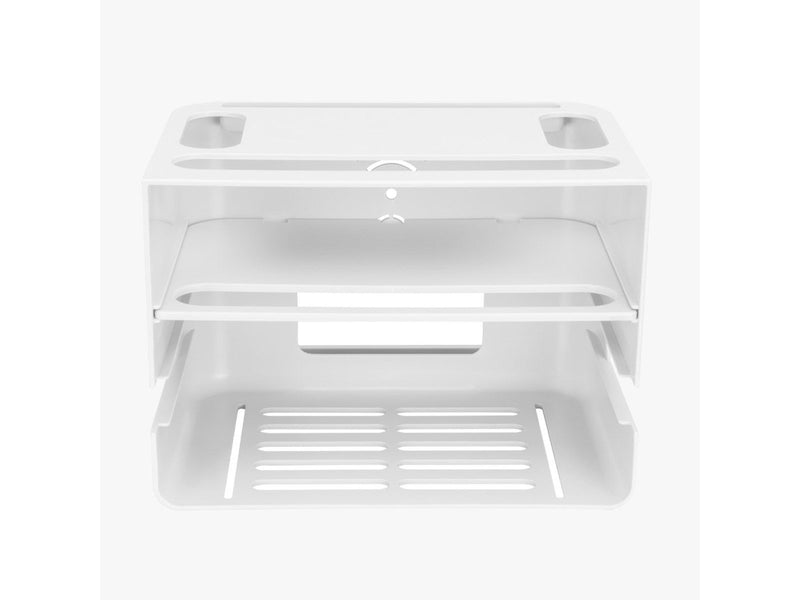 Alterzone Box M WLAN-Router und Kabelmanagement-Box