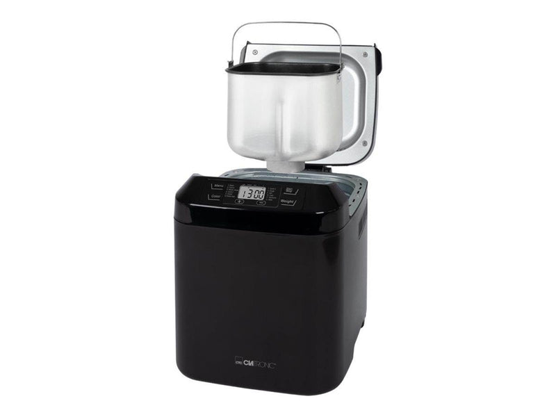 Clatronic Brotbackautomaten BBA 3774 - breadmaker - black